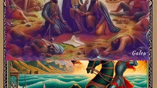 داستان رستم و اسفندیار شاهنامه آهنگین شاهنامه موزیک