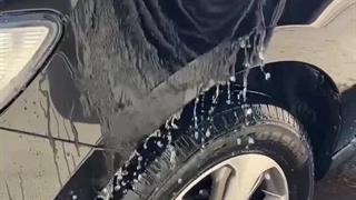 مگه رو ماشین سرامیک شده هم لکه آب میمونه؟!