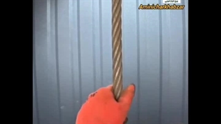 تست کشش سیم بکسل