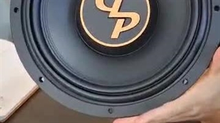 ساب ووفر گرند پاور 12 اینچی | 250 rms واقعی 500wat