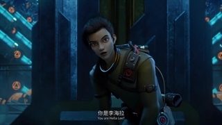 انیمه شیرجه عمیق Deep Dive Forced Rewind قسمت 6