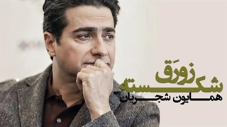 Homayoun Shajarian - همایون شجریان – زورق شکسته _ تصنیفی عاشقانه و دلنشین