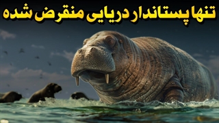 تنها راسته_ی پستانداران دریایی که کاملاً منقرض شد