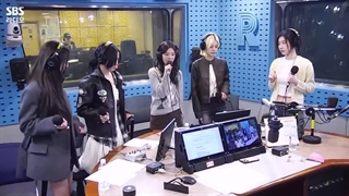 [LIVE] ITZY- (있지) - TUNNEL VISION | 웬디의 영스트리트 (لایو خوندن آهنگ تانل وژن از ایتزی)