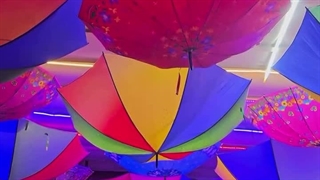 کافه دبی مشهد | تجربه یه حال و هوای خاص با قلیون‌های عربی و فضای مدرن