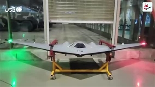 آزمایش پهپاد 161