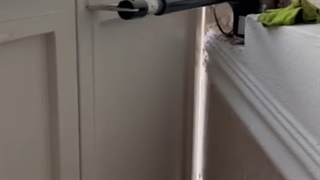 جک پارکینگی فک 412 بر اثر ضربه این بلا سرش میاد