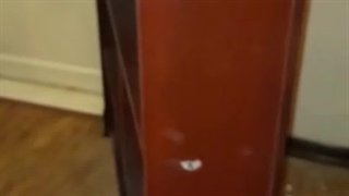 نصب و اجرای جک پارکینگی بر روی درب چوبی کتابخانه ای