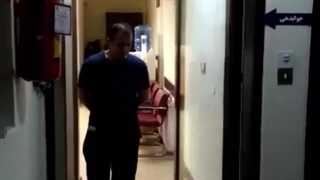 نصب و اجرای درب شیشه ای اتوماتیک لولایی