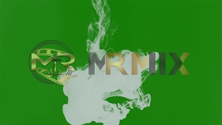 دانلود رایگان فوتیج پرده سبز : جلوه های دود سفید با حرکت آهسته