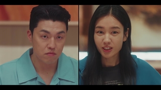 سریال کره ای بوسه آتشین 2025 Dynamite Kiss (قسمت 1) زیرنویس فارسی