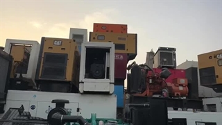 انواع دیزل ژنراتور کامینز نو و استوک بازرگانی بلوچ