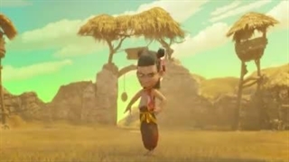 انیمیشن نژا ۲ (2025) Ne Zha 2 دوبله فارسی