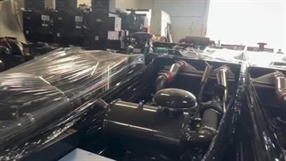 دیزل ژنراتور 50 کاوا 70 کاوا 150 کاوا 270 کاوا  کامینز در بازرگانی بلوچ