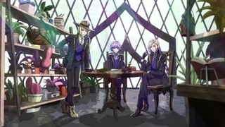 انیمیشن دیزنی_ تویستد واندرلند – اپیزد هارتس_لابیول قسمت 1