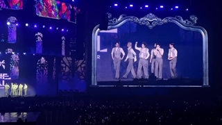 انهایپن  تور جهانی  2025  'WALK THE LINE' : FINAL (کنسرت سئول انهایپن) "اکتبر 2025"