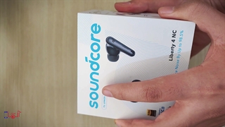 هدفون Soundcore Liberty 4 NC | حذف نویز، صدای فوق‌العاده، طراحی حرفه‌ای