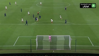 شوت والی مهدی طارمی توسط دروازه بان کیپ ورد مهار شد