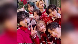 کاور جدید انهایپن به نام mistletoe هم اکنون در apple music