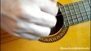 آموزش ریتم شش و هشت شاد گیتار