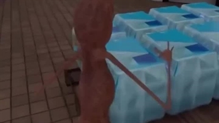 تو با زن من اومدی خریددددد