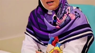 تاثر الکل بر قلب