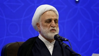 هر اختیار قابل تفویضی را به رئیس کل دادگستری استان تفویض خواهم کرد+فیلم