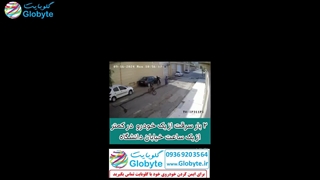 دوبار سرقت از خودرو پراید در کمتر از یک ساعت