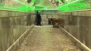 کلیپ سرداب بانوای حاج علی مهدوی نژاد