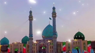 کلیپ ظهوربانوای حاج علی مهدوی نژاد
