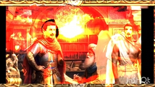 نمایش آهنگین شاهنامه پادشاهی کسرا نوشین روان ۴۸ سال بود بخش ۴ قسمت ۴ ابیات ۱۲۰ تا ۱۵۰