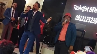 جشن تولد شعبده بازی