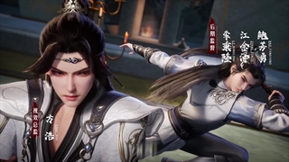 انیمه فاتح رزمی کیهان Martial Conqueror of the Cosmos قسمت 29