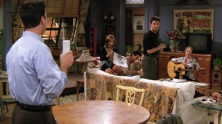 سریال فرندز (Friends) | فصل دوم - قسمت پنجم