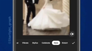 آموزش ادیت عکس با اینشات