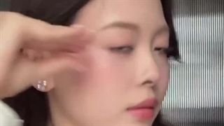 آموزش انواع رژگونه زدن