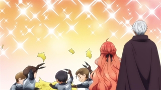 Akujiki Reijou to Kyouketsu Koushaku بانوی شکم‌پرست و دوک اهداکننده خون قسمت 3