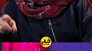 تعریف و تمجید لاله صبوری از مهران مدیری