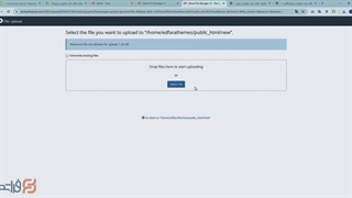 قسمت ۳ | آموزش بک‌آپ‌گیری از سایت قبلی قبل از نصب قالب فراتم