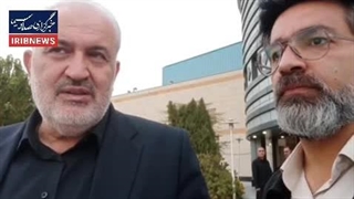 واکنش وزیر نیرو به ابری بودن آسمان پایتخت: ما خوشحالیم؛ ایشالله که بباره!