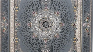 فرش 700 شانه تراکم 2550 از کالکشن لکسون فیلی کد E8096 فرش متحد آسیا - اقساط تا سال 1410