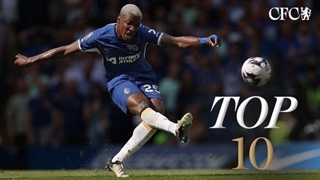 بازیکنانی که کار خود را در چلسی با سوپرگل آغاز کردند