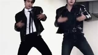 اپدیت تیک تاک ایتیز با سونگهوا و یونهو