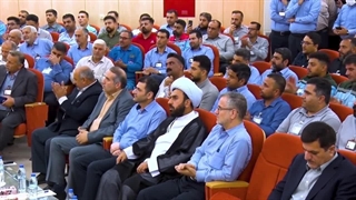 نگاهی کوتاه به نشست صمیمی مدیرعامل پتروشیمی امیرکبیر با پرسنل ایثارگر