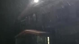 ویدیویی از نخستین برف پاییزی که ارتفاعات توچال را سفیدپوش کرد