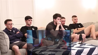 jujutsu kaisen قسمت 12و13 Reaction (ادامه fight در مدرسه)