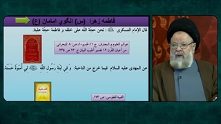 امتداد نسل رسول خدا صلی از امیرالمومنین و حضرت زهرا علیهم السلام