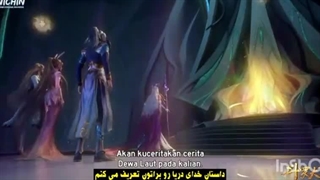 انیمه سرزمین ارواح فصل 2 قسمت173(199)با زیرنویس فارسی چسبیده