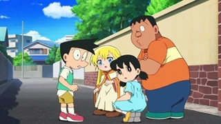 انیمیشن دورامون نوبیتا در دنیای نقاشی‌ ها کامل دوبله فارسی 2025