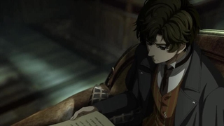 انیمه ارباب رازها قسمت 6 فصل اول با دوبله فارسی